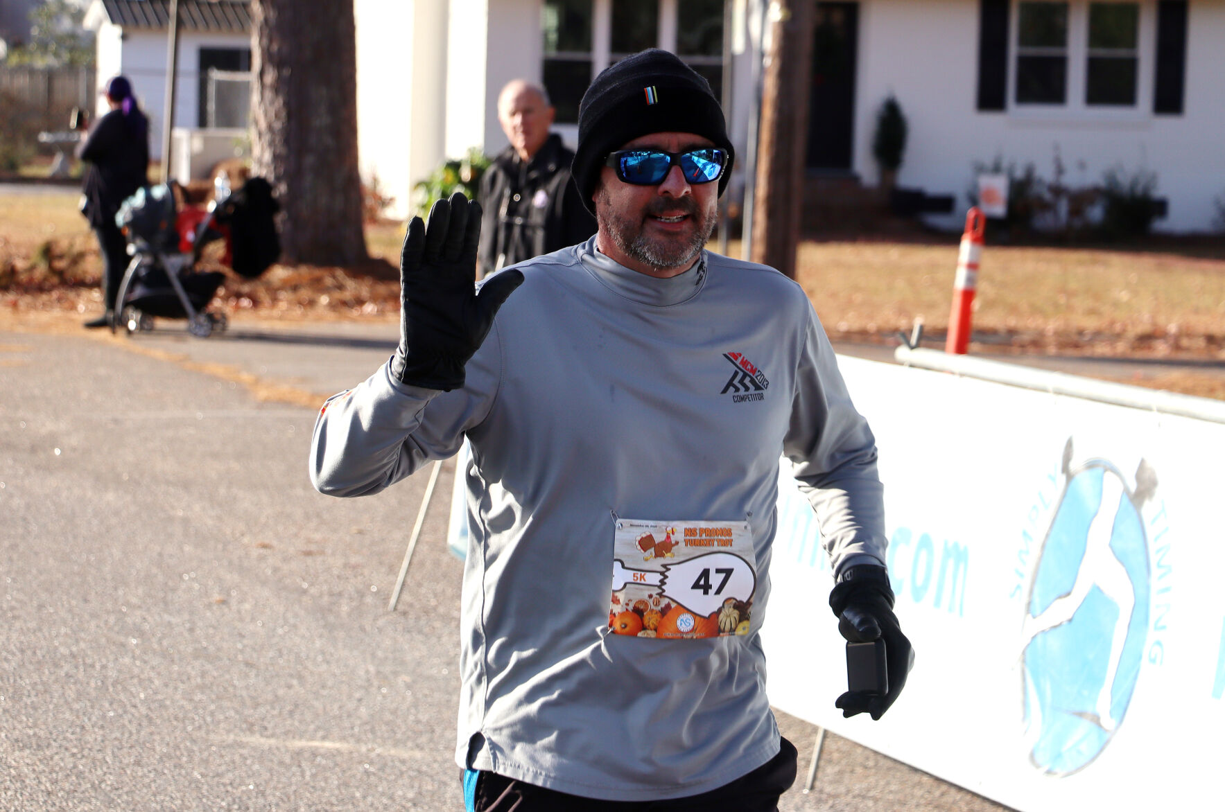 Florence Turkey Trot